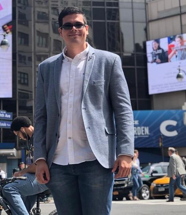 Jonathan De la Torre