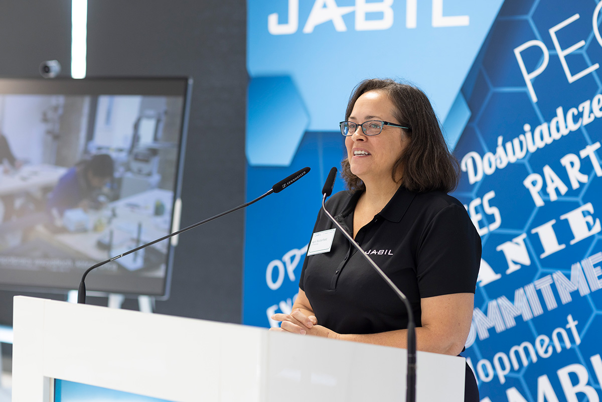 Jabil Opens New Design Center To Support Sector Growth | Jabil